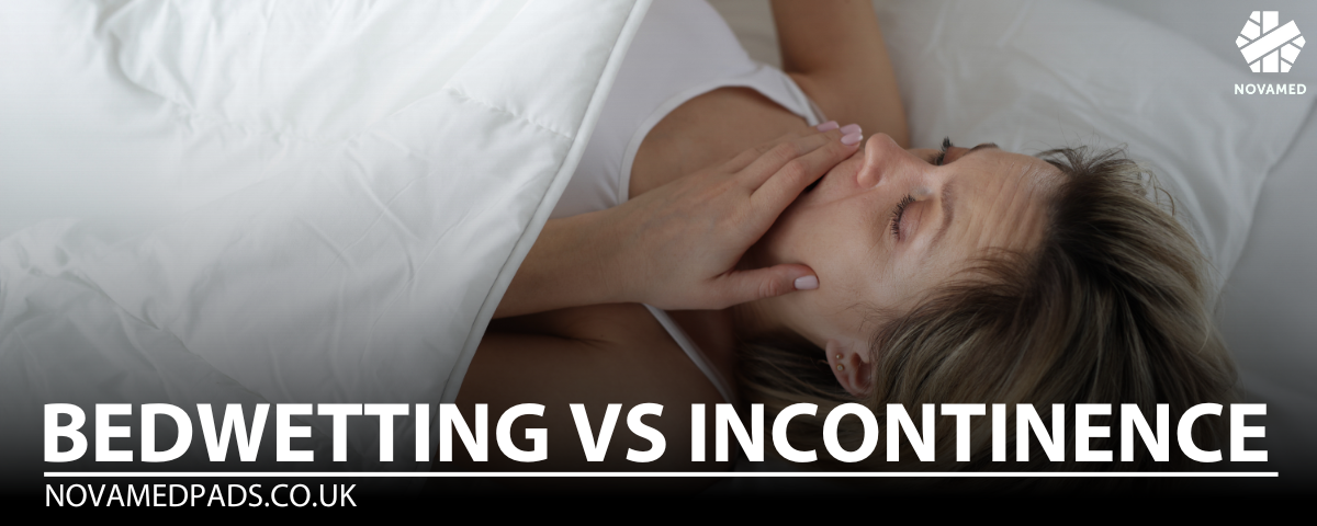 Bedwetting vs. Incontinence: The Key Differences