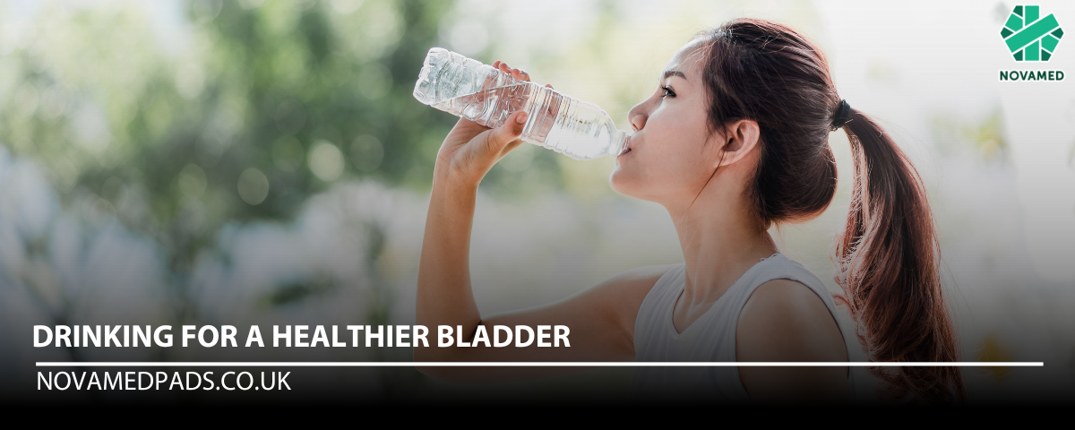 Drinking for a Healthier Bladder - Novamed (Europe) ltd