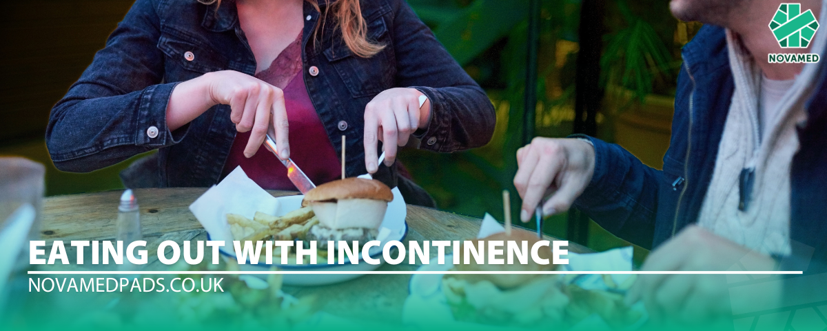 Eating out with Incontinence: Dining Without Worry