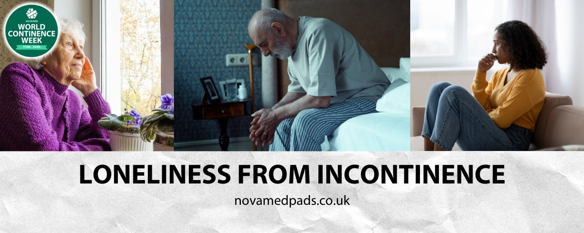 Loneliness from Incontinence