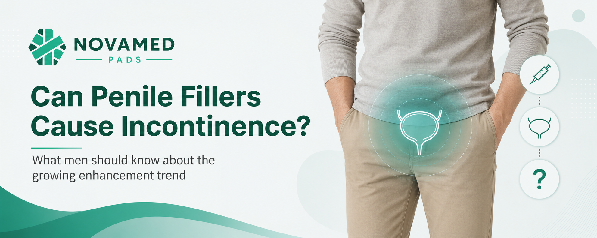 Do Penile Fillers Cause Incontinence? What Men Should Know About the Growing Enhancement Trend