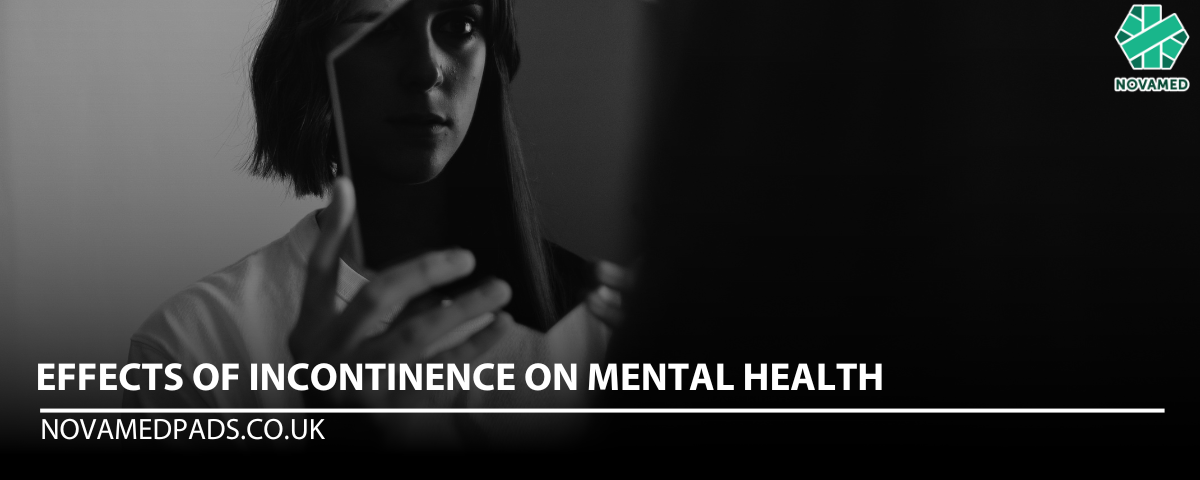 Affects of Incontinence on Mental Health - Novamed (Europe) ltd