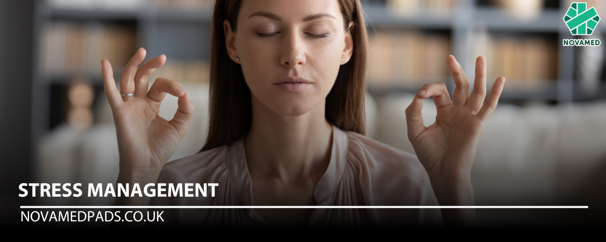 Stress Management - Novamed (Europe) ltd