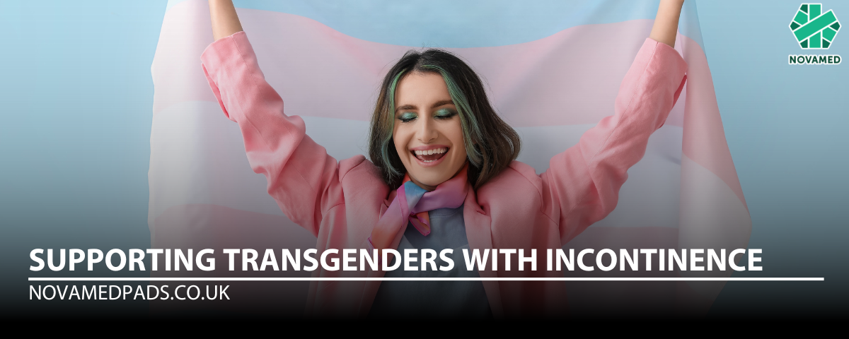 Supporting Transgenders with Incontinence