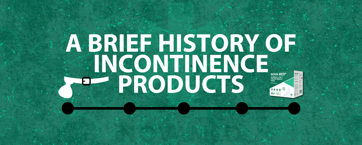A Brief History of Incontinence Products: From Ancient Solutions to Modern Innovations