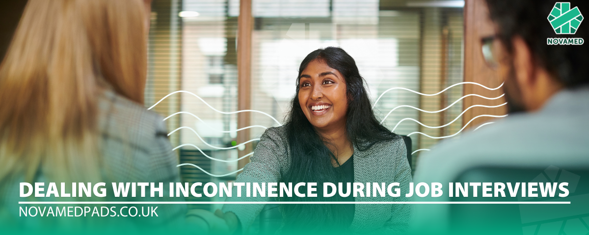 Dealing with Incontinence during job interviews