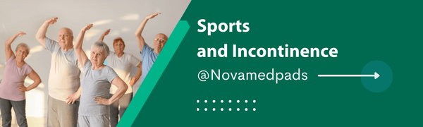 Sports With Incontinence - Novamed (Europe) ltd