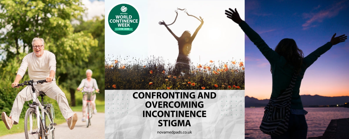 Confronting and Overcoming Incontinence Stigma