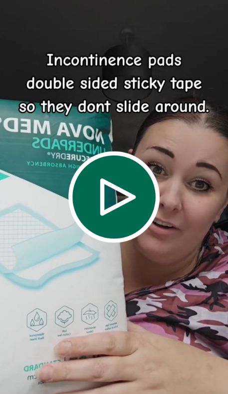 Underpads Video Thumbnail