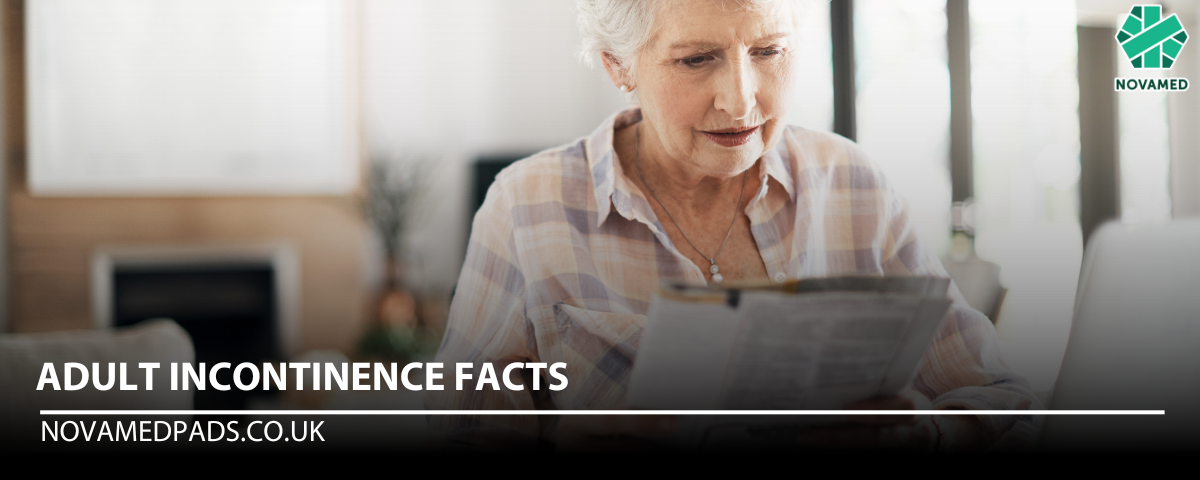 Adult Incontinence Facts