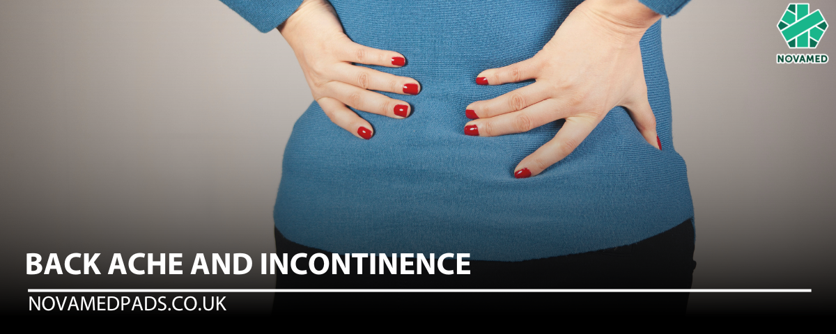 Back Ache and Incontinence - Novamed (Europe) ltd