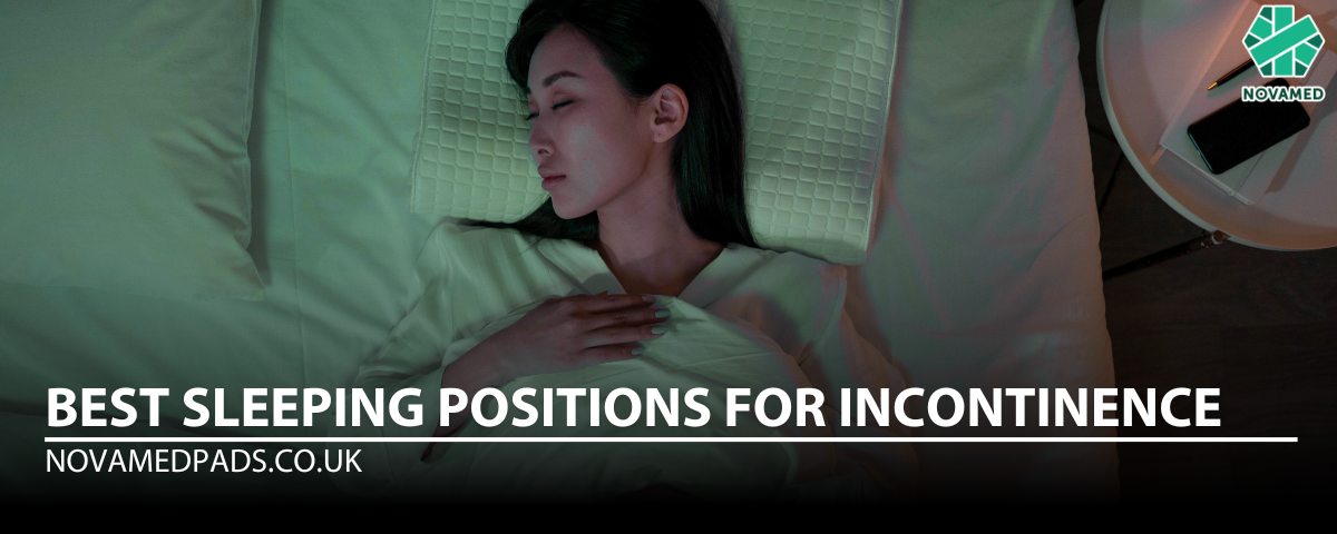 Sleeping Positions for Incontinence: A Guide to Restful Nights