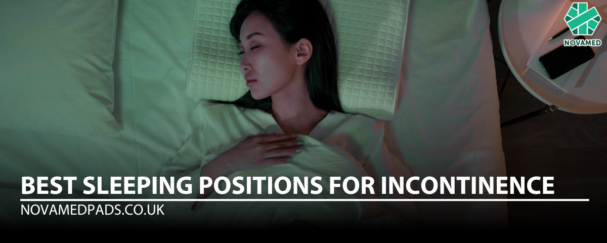 Positional Incontinance Sleeping Positions for Incontinence: A Guide to Restful Nights