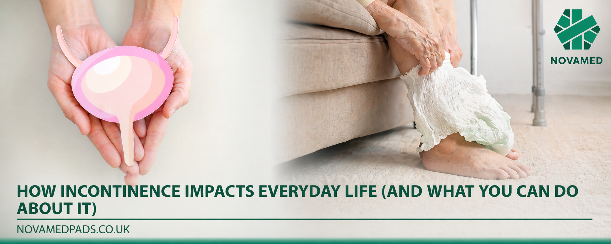 How Incontinence Impacts Everyday Life (And What You Can Do About It)