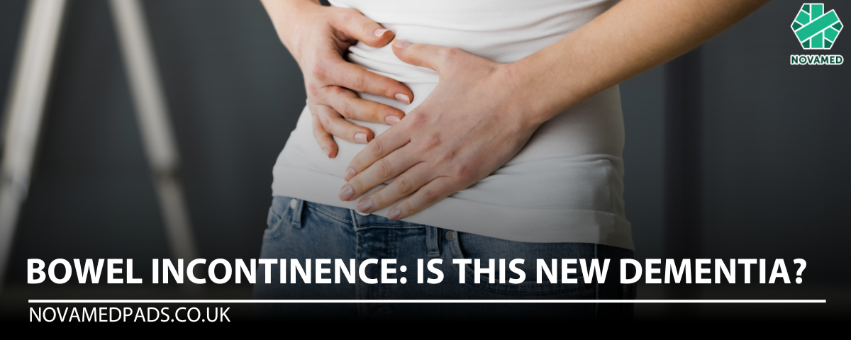 Bowel incontinence: is this new dementia? - Novamed (Europe) ltd