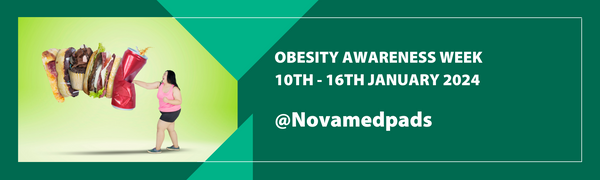 National Obesity Awareness Week 10th - 16th Janaury 2024