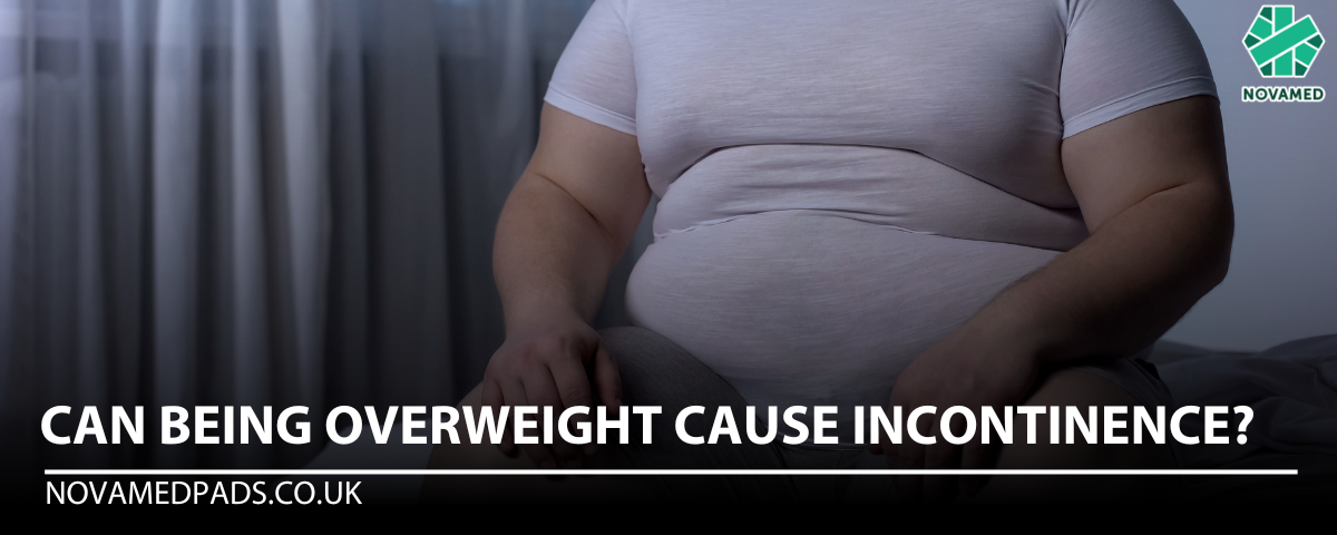 Can Being Overweight Cause Incontinence - Novamed (Europe) ltd