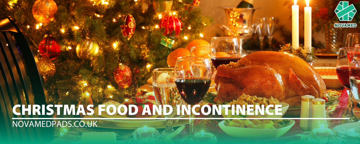 Christmas Food and Incontinence