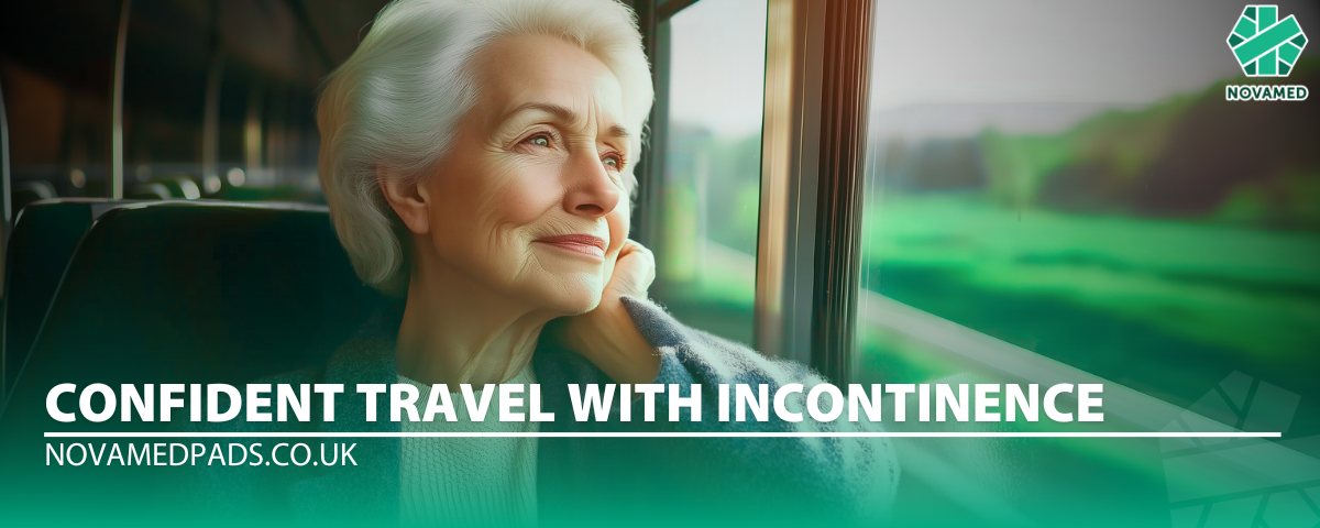 Reclaim Your Journey: Confident Travel with Incontinence