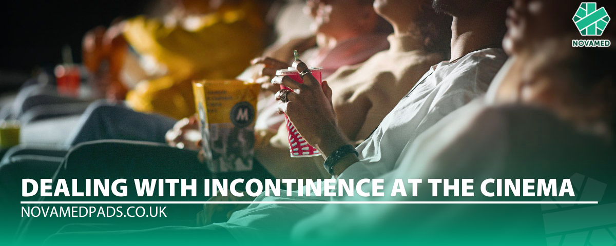 Enjoying a Worry-Free Cinema Experience: Tips for Managing Incontinence