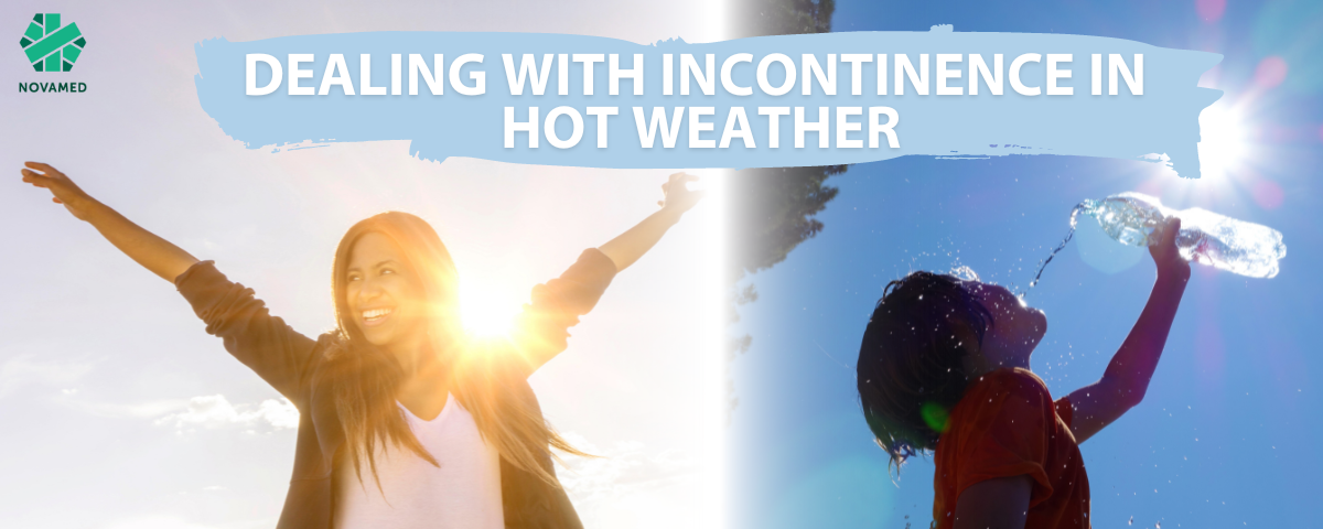 Dealing with Incontinence in Hot Weather