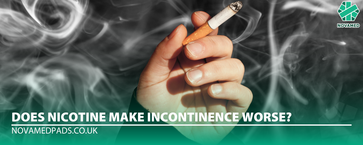 Does Nicotine Make Incontinence Worse? The Link Between Smoking & Bladder Control