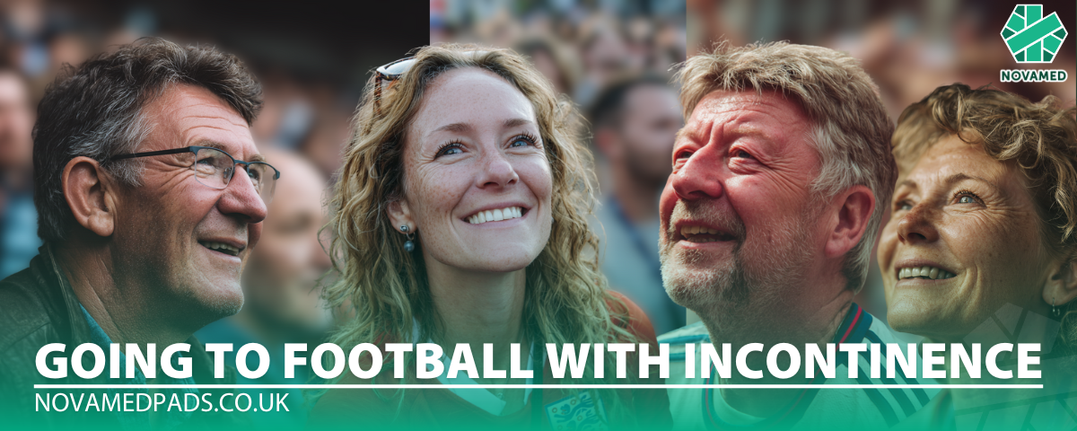 Going to the Game with incontinence
