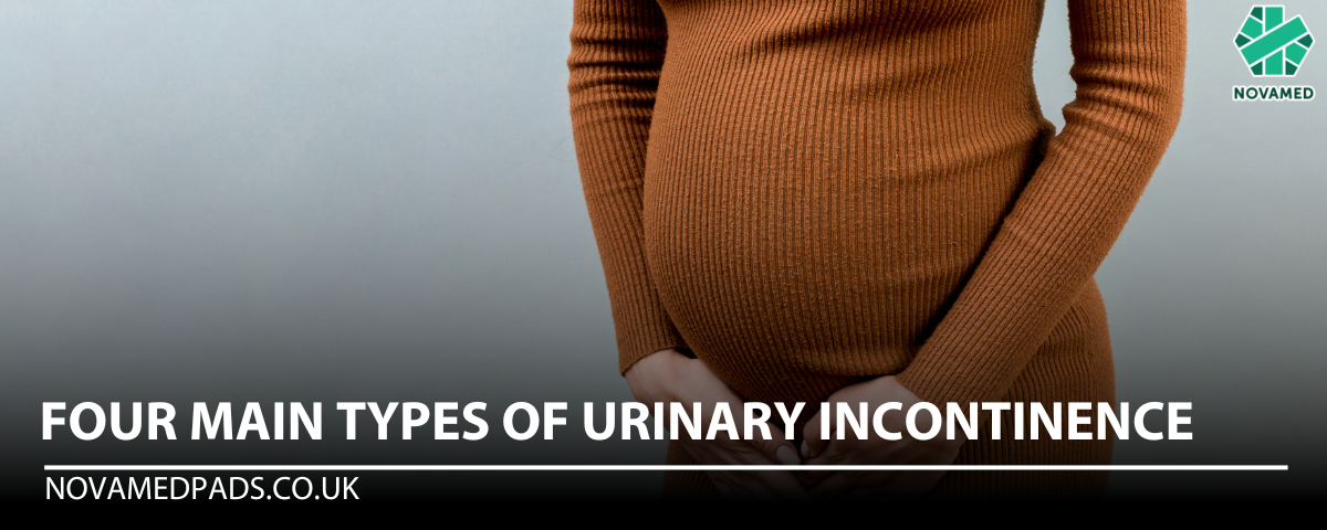 Four Main Types Of Urinary Incontinence - Novamed (Europe) ltd