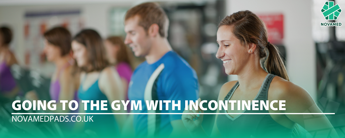 Going to the gym with Incontinence