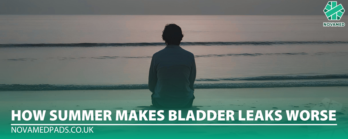 How Summer Makes Bladder Leaks Worse