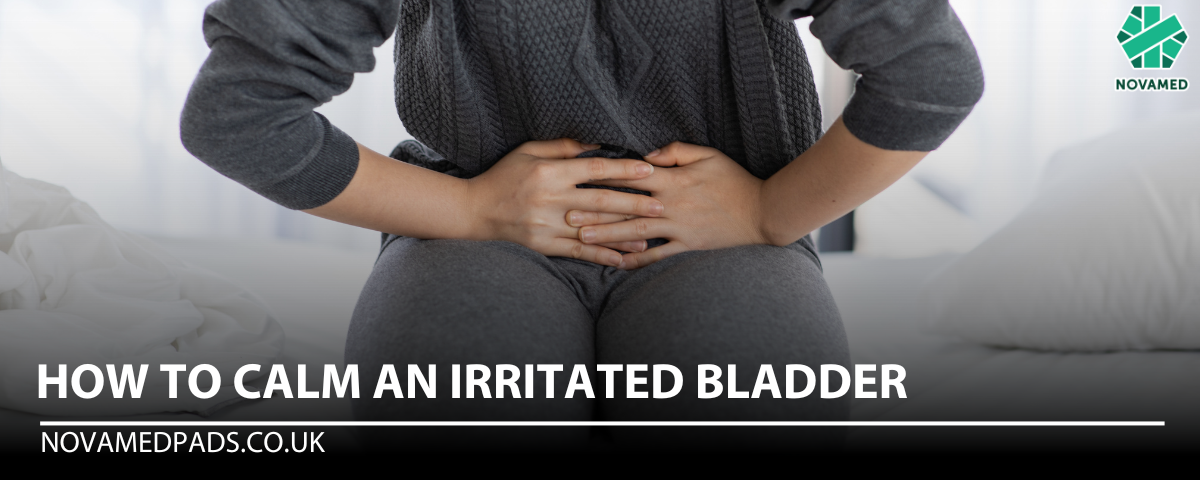 How To Calm An Irritated Bladder