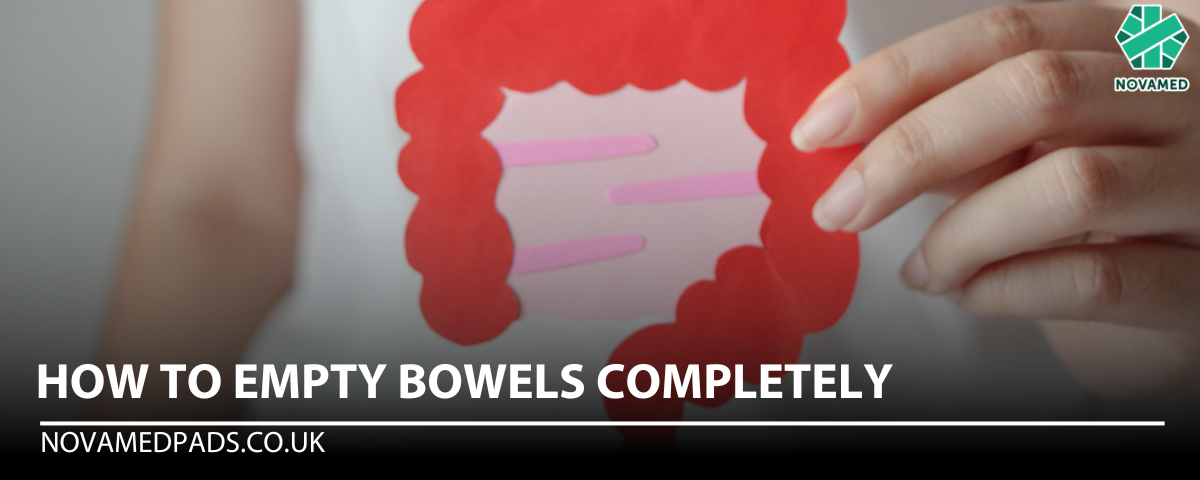 How To Empty Bowels Completely - Novamed (Europe) ltd