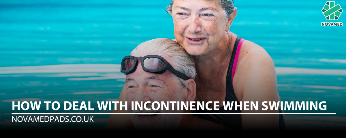 How to deal with incontinence when swimming