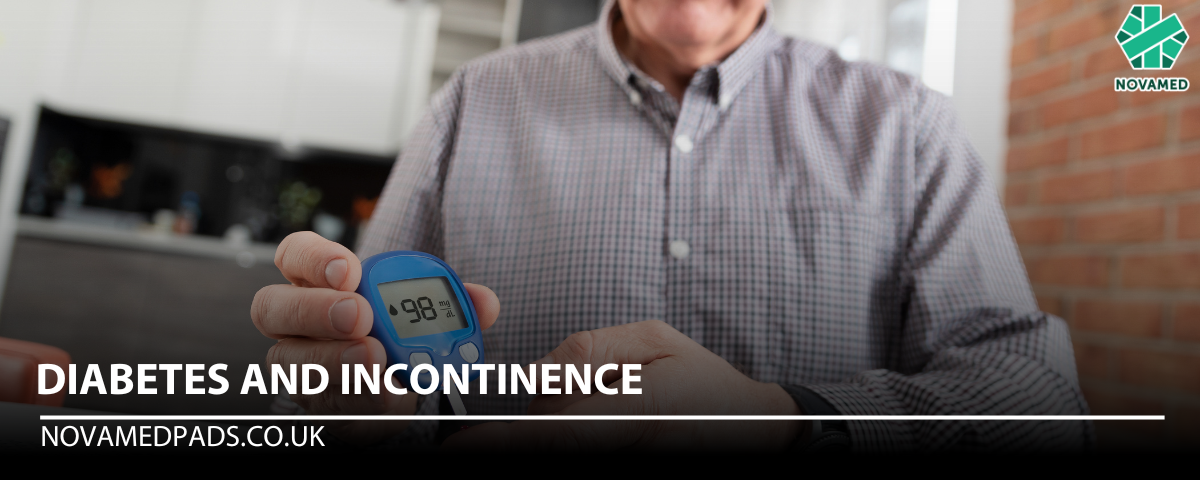 Diabetes and Incontinence - Novamed (Europe) ltd