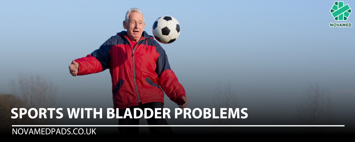 Sports with bladder problems - Novamed (Europe) ltd