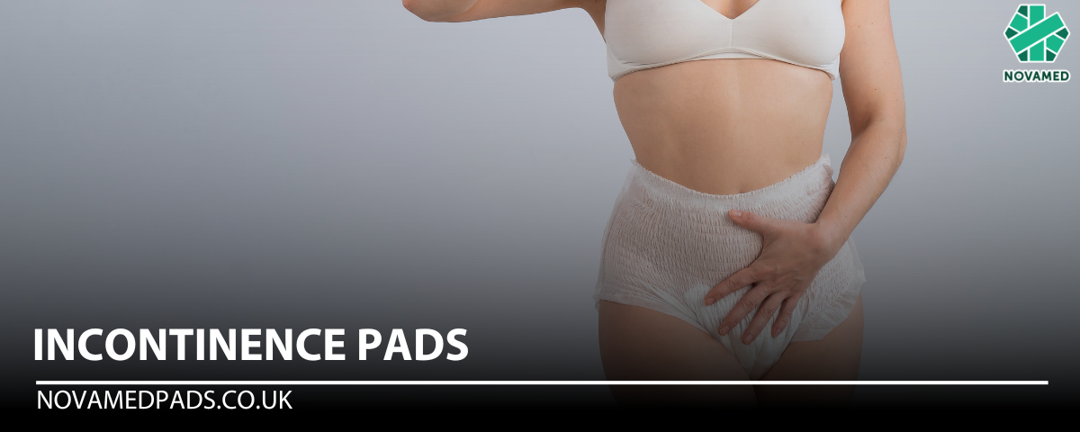 Incontinence pads - Novamed (Europe) ltd