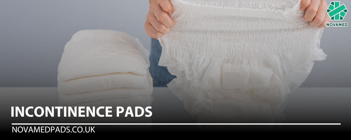 Incontinence Pads - Novamed (Europe) ltd