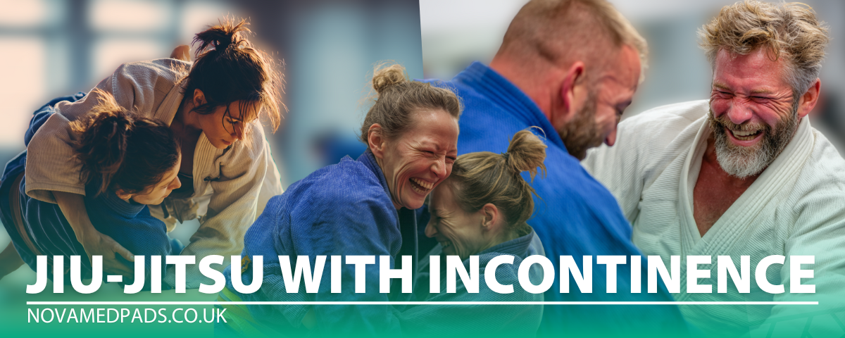 Can I Do Brazilian Jiu-Jitsu If I Have Incontinence?