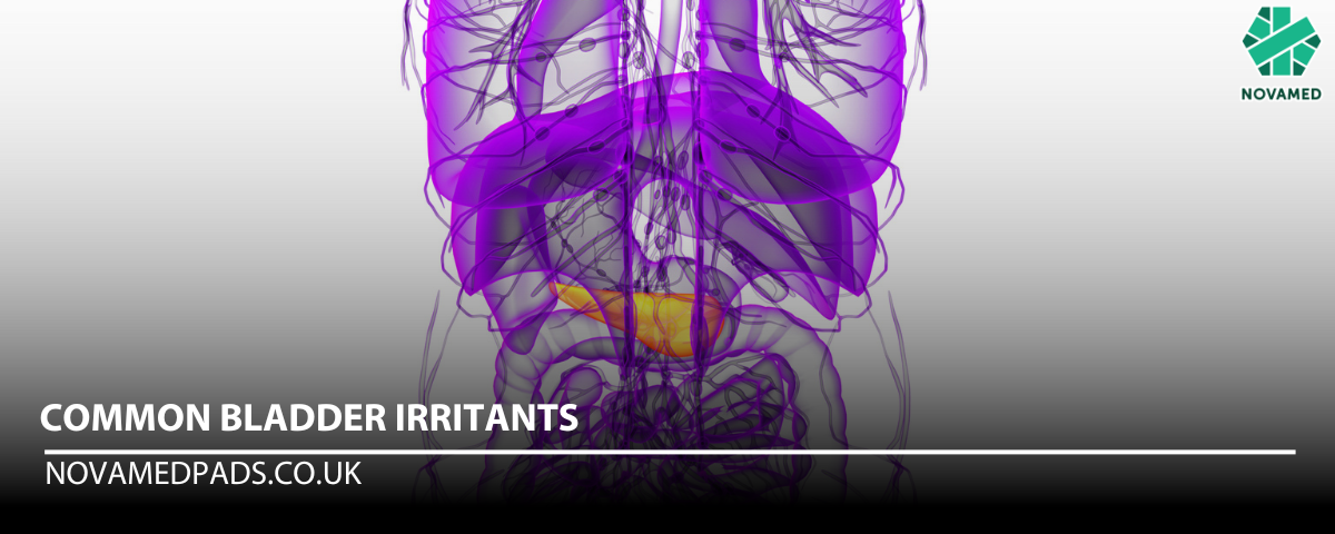 Novamed - Common Bladder Irritants - Novamed (Europe) ltd