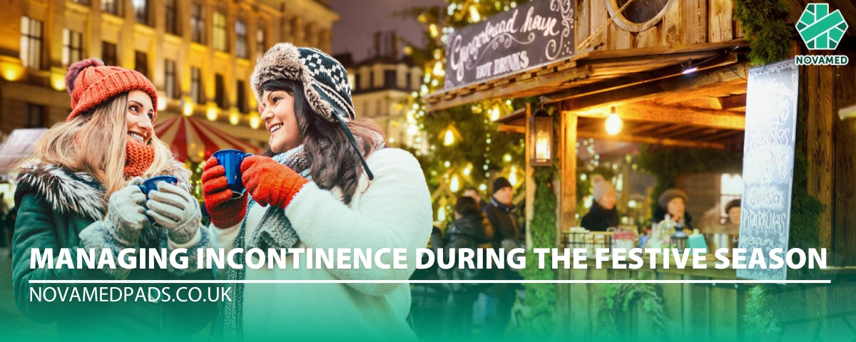 Stress-Free Shopping Tips for Managing Incontinence During the Festive Season