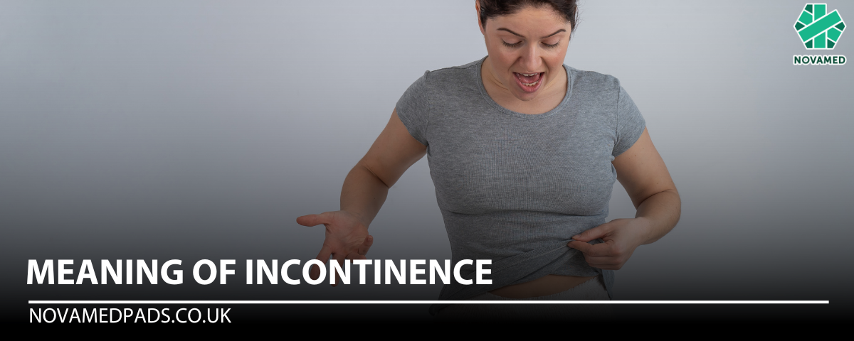 Incontinence Meaning - Novamed (Europe) ltd