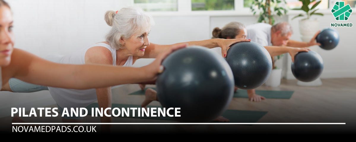 Pilates and Incontinence - Novamed (Europe) ltd