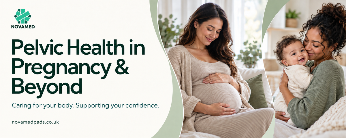 Pelvic Health in Pregnancy and Beyond: Caring for Your Pelvic Floor