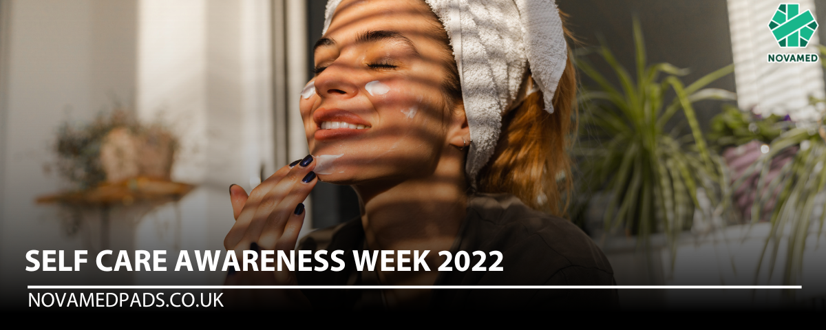 Self Care Awareness Week 2022 - Novamed (Europe) ltd