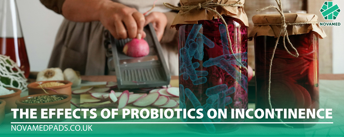 The Effects Of Probiotics On Incontinence