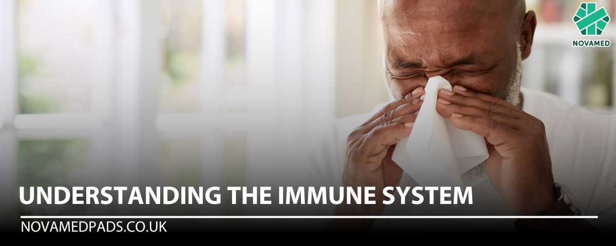 Understanding the Immune System - Novamed (Europe) ltd