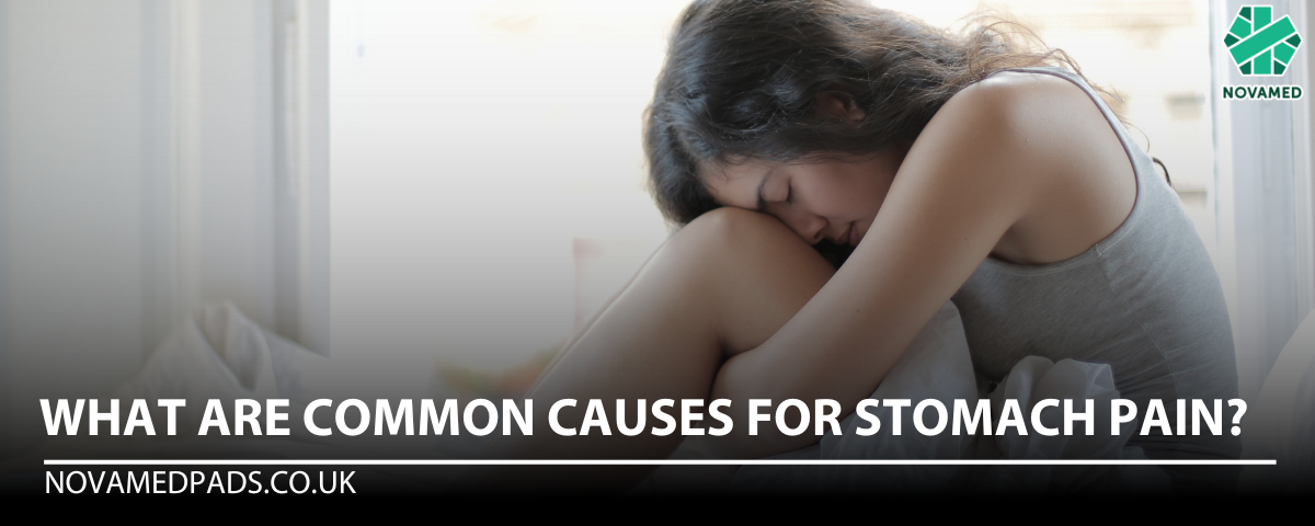 What Are Common Causes For Stomach Pain - Novamed (Europe) ltd