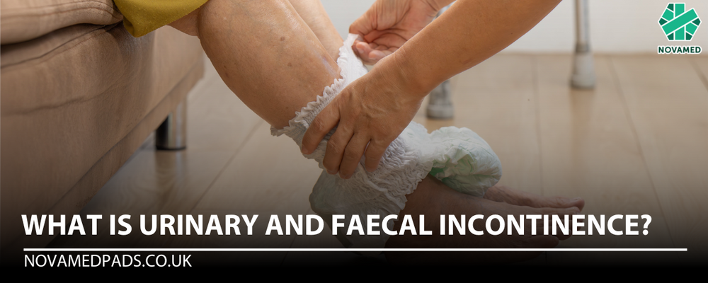 What Is Urinary and Faecal Incontinence | Novamed Pads
