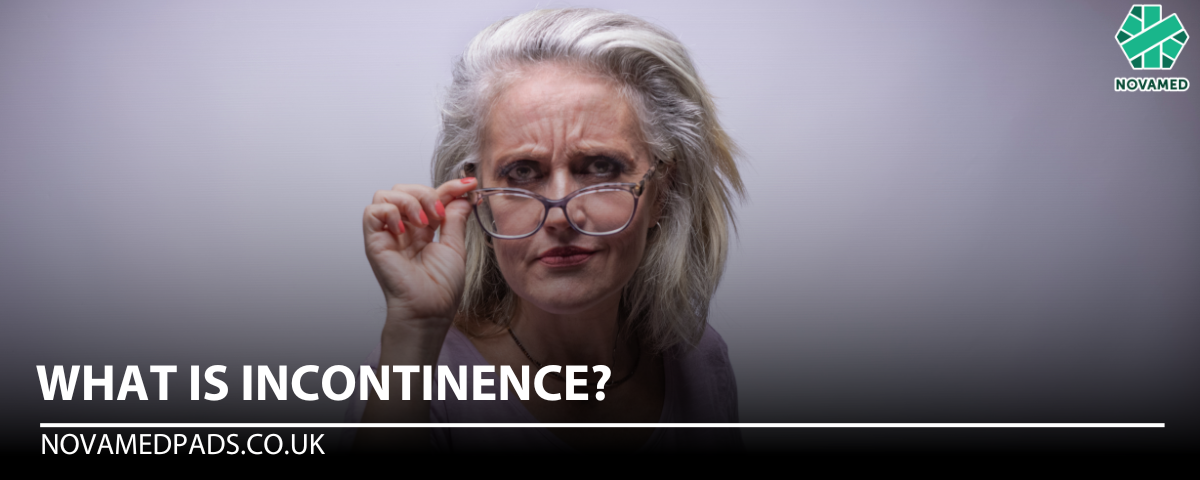 What is incontinence - Novamed (Europe) ltd