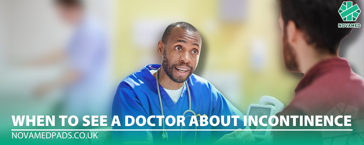 When Is It Time to See a Doctor About Incontinence